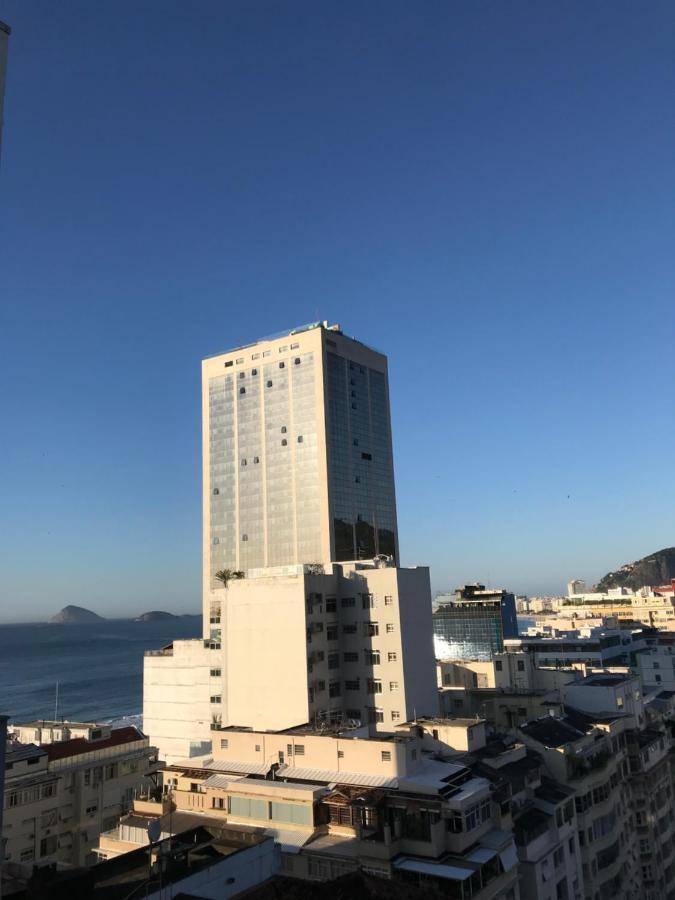 Cristo Plus Ocean View,Super Cool Modern Copacabana Rio de Janeiro Exteriér fotografie
